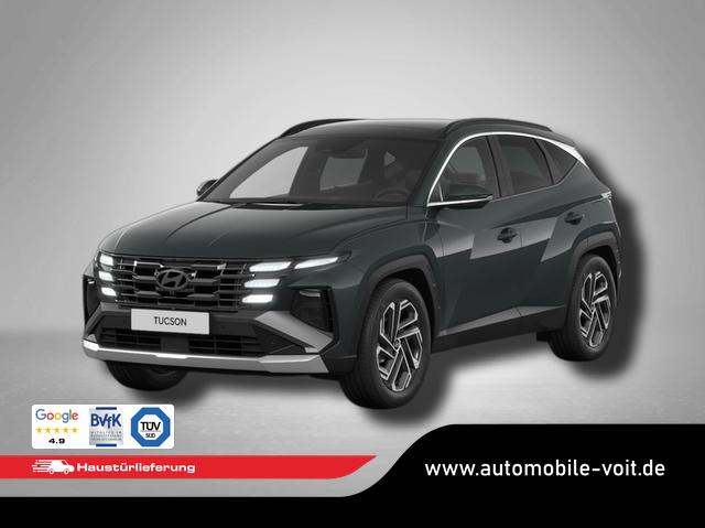 Hyundai TUCSON - Black Edition 1.6 T-GDI