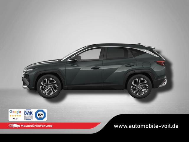 Hyundai TUCSON Black Edition 1.6 T-GDI 