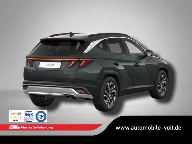 Hyundai TUCSON Black Edition 1.6 T-GDI 
