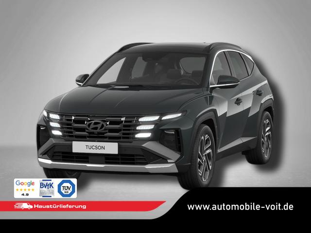 Hyundai TUCSON - Black Edition 1.6 T-GDi 7 DCT