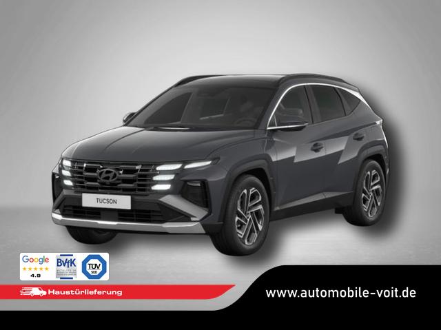 Hyundai TUCSON - Select Plus 1.6 T-GDi 7 DCT