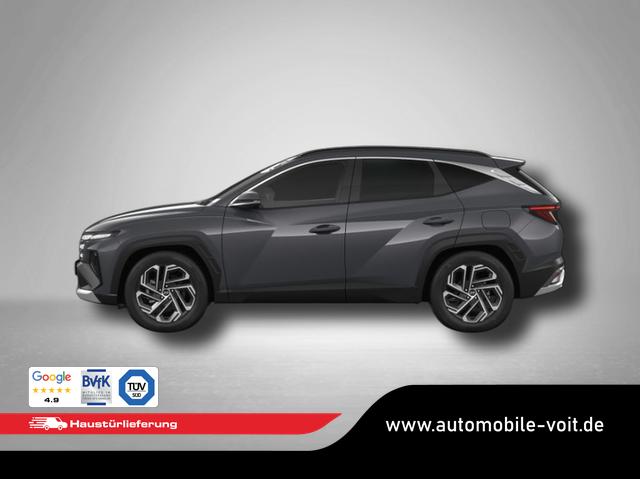 Hyundai TUCSON Select Plus 1.6 T-GDi 7 DCT 