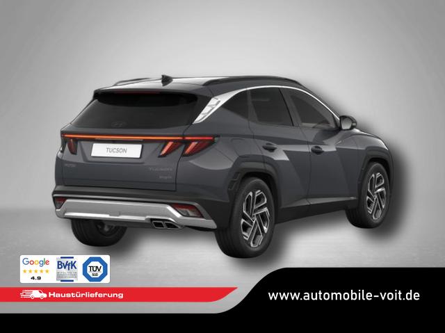 Hyundai TUCSON Select Plus 1.6 T-GDi 7 DCT 