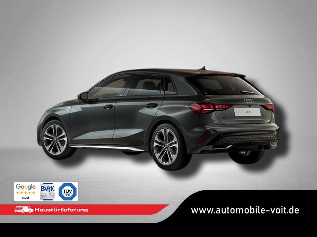 Audi A3 Sportback S line 35 TFSI 7-Gang tronic 