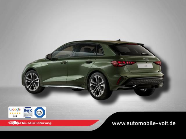 Audi A3 Sportback S line 35 TFSI 7-Gang tronic 