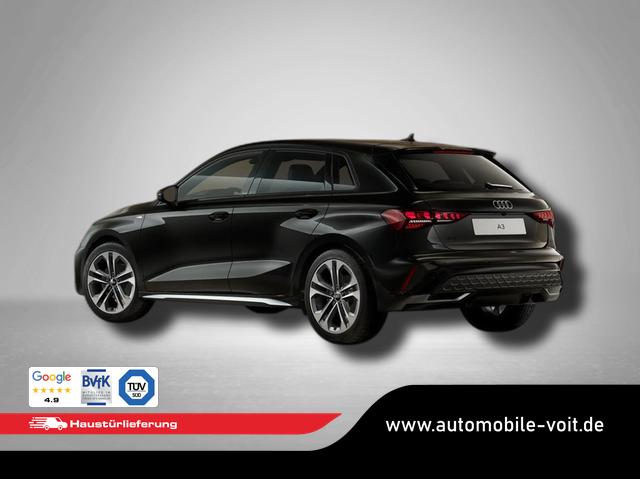 Audi A3 Sportback S line 35 TFSI 7-Gang tronic 