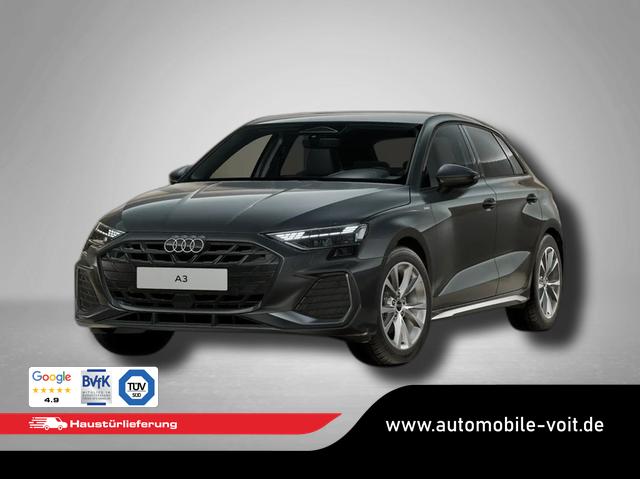 Audi A3 Sportback - S line 35 TFSI 7-Gang tronic