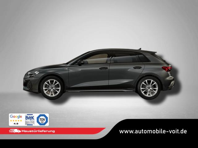 Audi A3 Sportback S line 35 TFSI 7-Gang tronic 