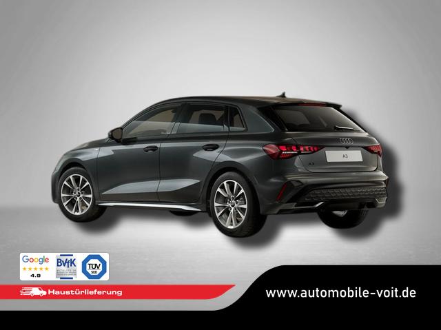 Audi A3 Sportback S line 35 TFSI 7-Gang tronic 