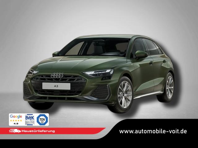Audi A3 Sportback - S line 35 TFSI 7-Gang tronic