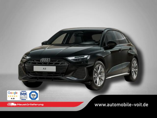 Audi A3 Sportback - S line 35 TFSI 7-Gang tronic