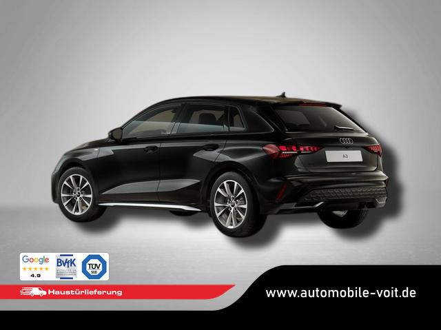 Audi A3 Sportback S line 35 TFSI 7-Gang tronic 