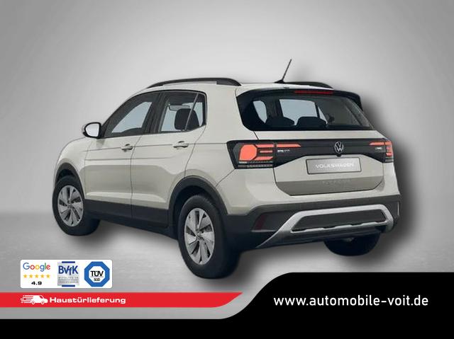 Volkswagen T-Cross Life 1.0 TSI 7-Gang-DSG 