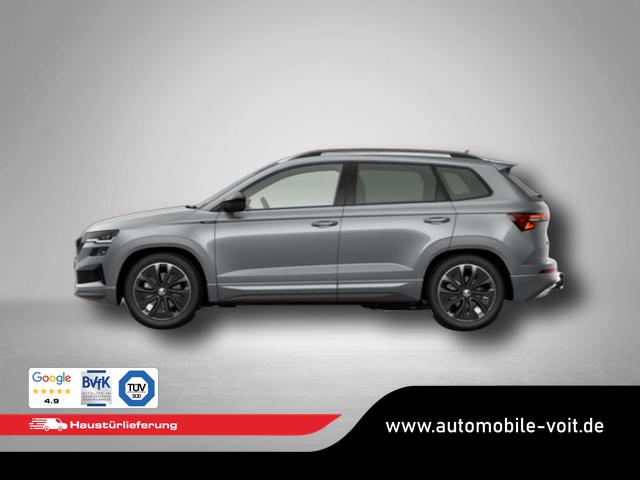 Skoda Karoq Sportline 2.0 TSI 7-Gang-DSG 4x4 