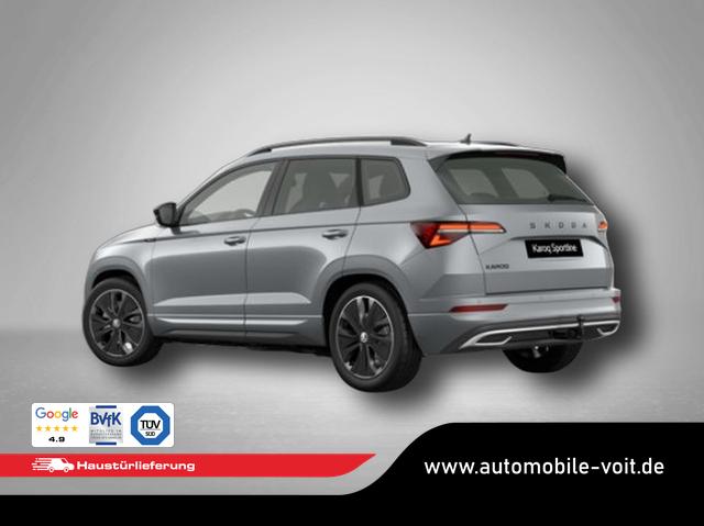 Skoda Karoq Sportline 2.0 TSI 7-Gang-DSG 4x4 