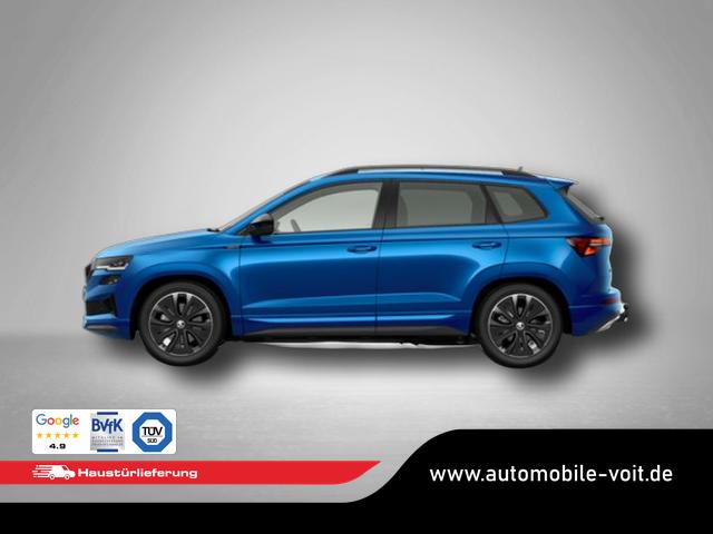 Skoda Karoq Sportline 2.0 TSI 7-Gang-DSG 4x4 