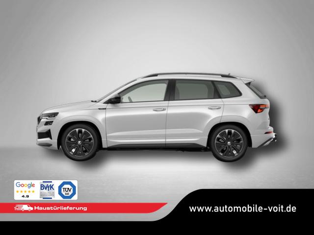 Skoda Karoq Sportline 2.0 TSI 7-Gang-DSG 4x4 