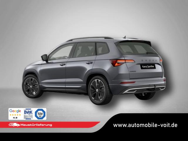 Skoda Karoq Sportline 2.0 TSI 7-Gang-DSG 4x4 