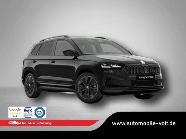Skoda Karoq - Sportline 2.0 TSI 7-Gang-DSG 4x4