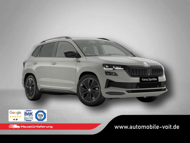 Skoda Karoq - Sportline 2.0 TSI 7-Gang-DSG 4x4