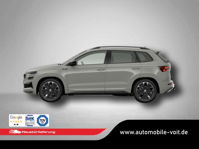 Skoda Karoq Sportline 2.0 TSI 7-Gang-DSG 4x4 