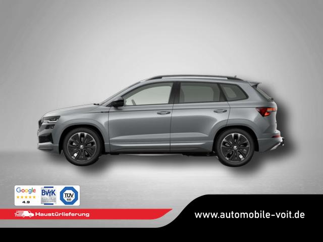 Skoda Karoq Sportline 2.0 TSI 7-Gang-DSG 4x4 