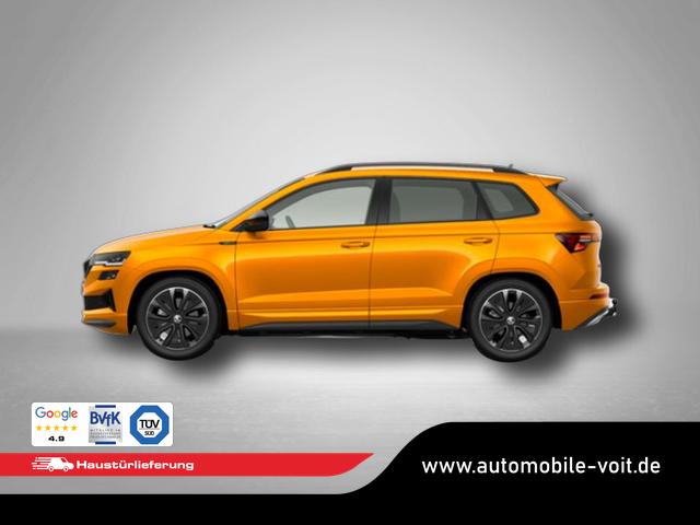 Skoda Karoq Sportline 2.0 TSI 7-Gang-DSG 4x4 