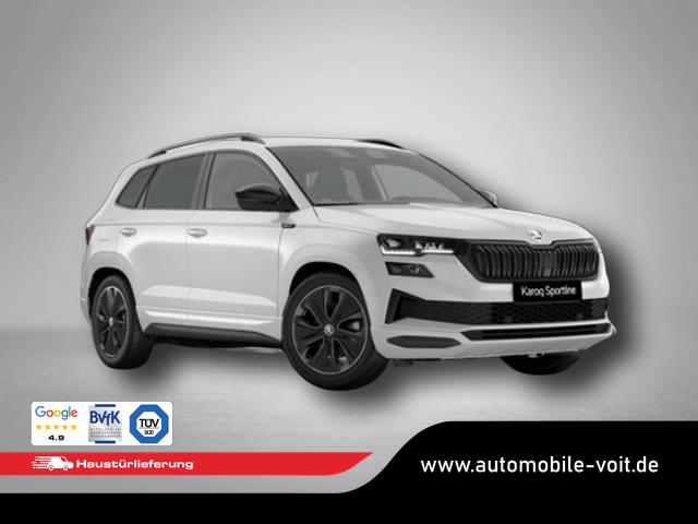 Skoda Karoq - Sportline 2.0 TSI 7-Gang-DSG 4x4