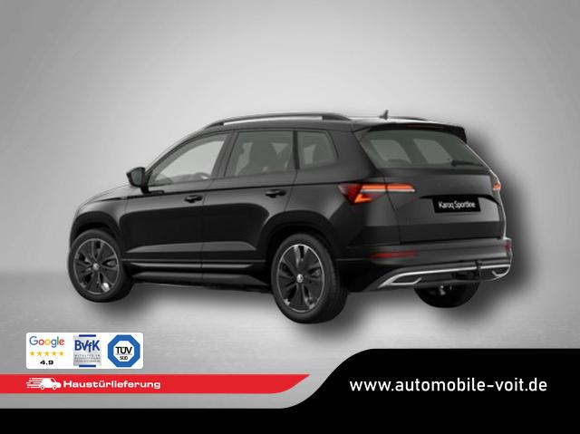 Skoda Karoq Sportline 2.0 TSI 7-Gang-DSG 4x4 