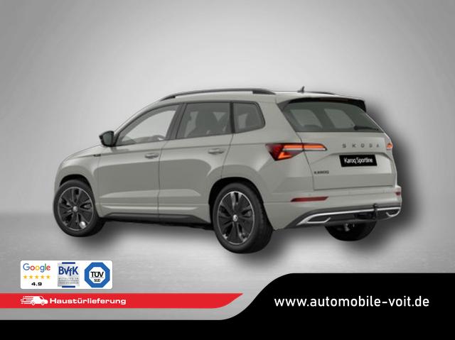 Skoda Karoq Sportline 2.0 TSI 7-Gang-DSG 4x4 