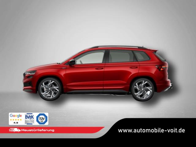 Skoda Karoq Sportline 1.5 TSI 7-Gang-DSG 