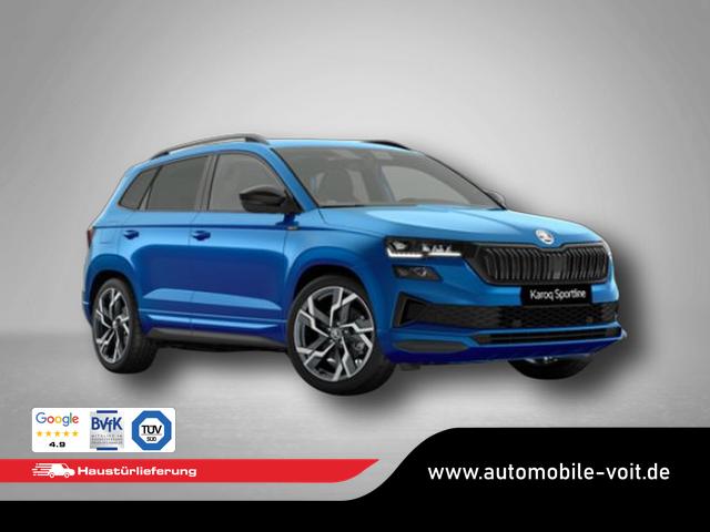 Skoda Karoq - Sportline 1.5 TSI 7-Gang-DSG