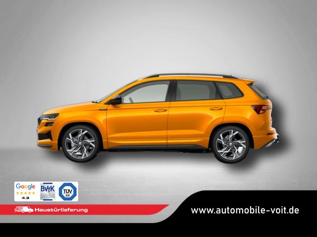 Skoda Karoq Sportline 1.5 TSI 7-Gang-DSG 