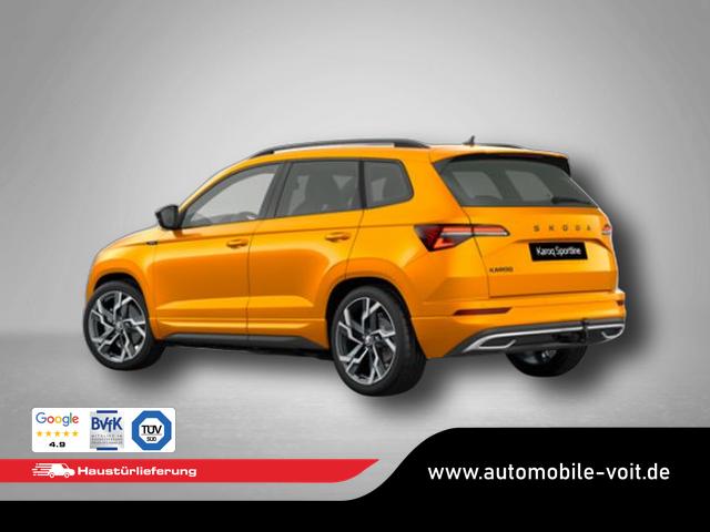 Skoda Karoq Sportline 1.5 TSI 7-Gang-DSG 