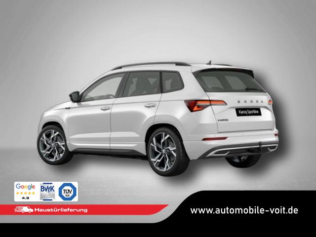 Skoda Karoq Sportline 1.5 TSI 7-Gang-DSG 