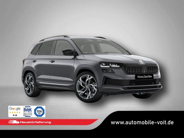 Skoda Karoq - Sportline 1.5 TSI 7-Gang-DSG