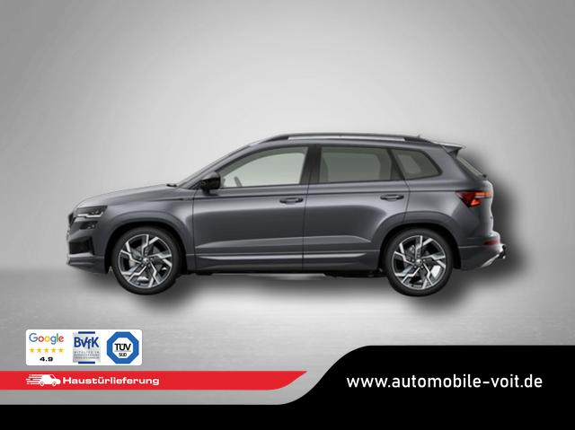 Skoda Karoq Sportline 1.5 TSI 7-Gang-DSG 