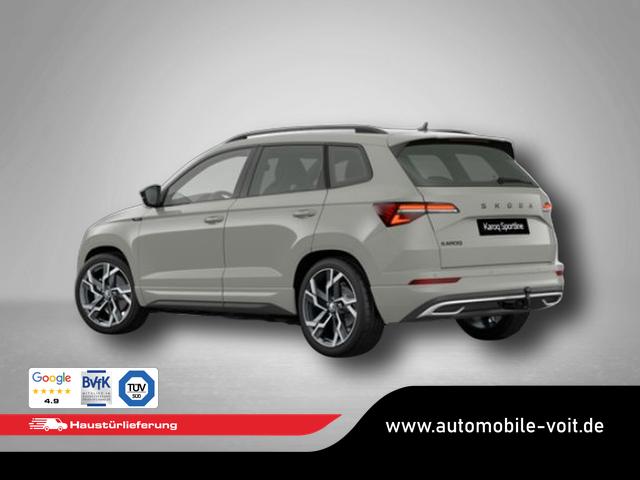 Skoda Karoq Sportline 1.5 TSI 7-Gang-DSG 