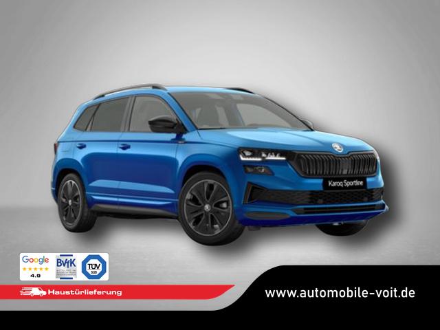 Skoda Karoq - Sportline 1.5 TSI 7-Gang-DSG