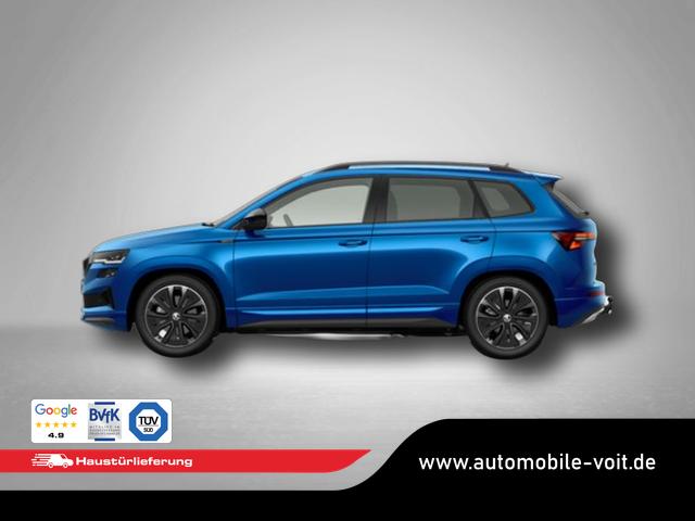 Skoda Karoq Sportline 1.5 TSI 7-Gang-DSG 