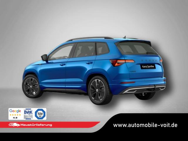 Skoda Karoq Sportline 1.5 TSI 7-Gang-DSG 