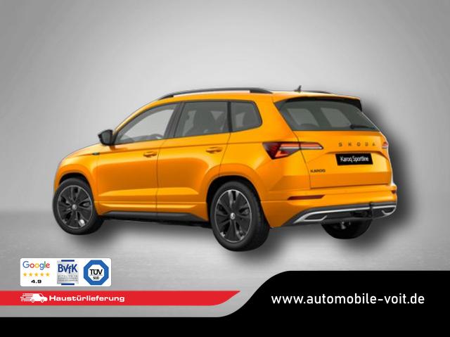 Skoda Karoq Sportline 1.5 TSI 7-Gang-DSG 