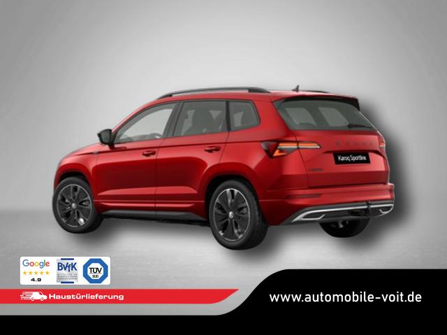 Skoda Karoq Sportline 1.5 TSI 7-Gang-DSG 