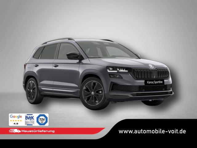 Skoda Karoq - Sportline 1.5 TSI 7-Gang-DSG