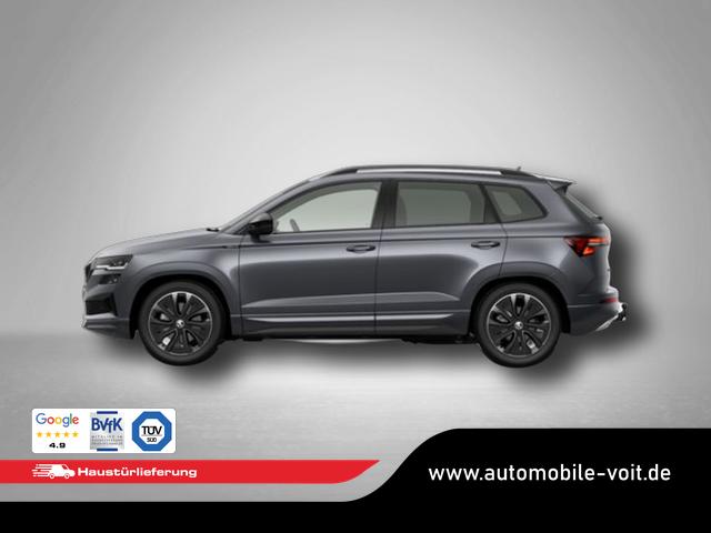 Skoda Karoq Sportline 1.5 TSI 7-Gang-DSG 