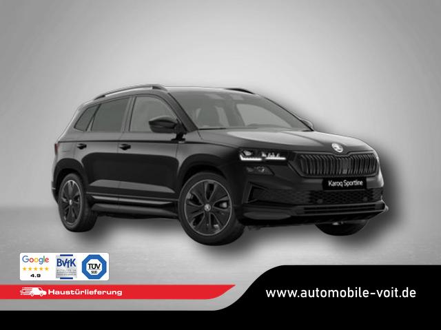 Skoda Karoq - Sportline 1.5 TSI 7-Gang-DSG