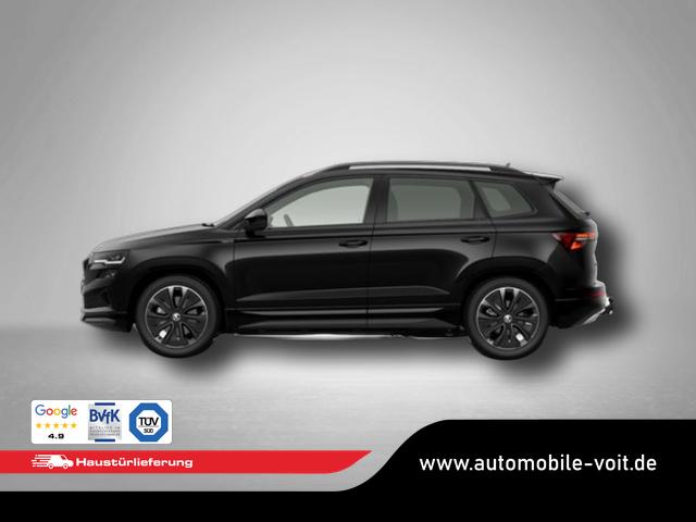 Skoda Karoq Sportline 1.5 TSI 7-Gang-DSG 