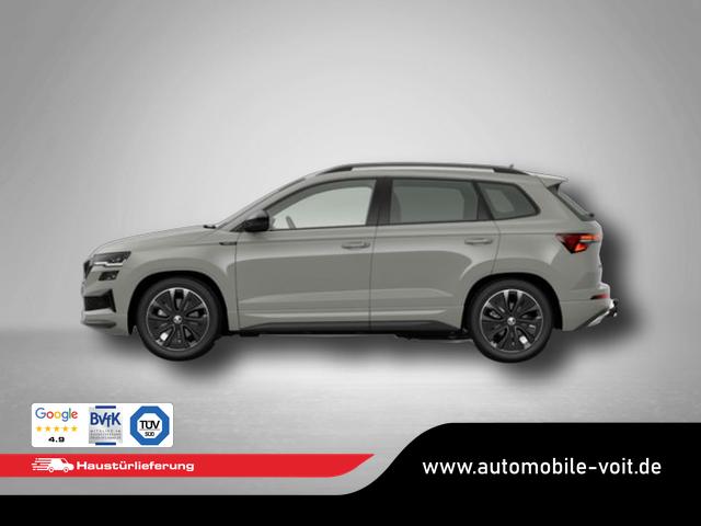 Skoda Karoq Sportline 1.5 TSI 7-Gang-DSG 