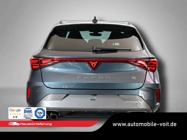 Cupra Leon Sportstourer VZ 2.0 TSI 7-Gang-DSG 4Drive 