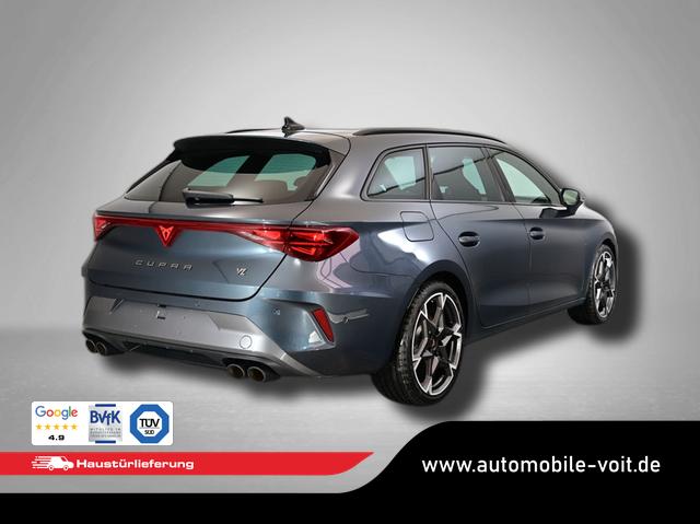 Cupra Leon Sportstourer VZ 2.0 TSI 7-Gang-DSG 4Drive 